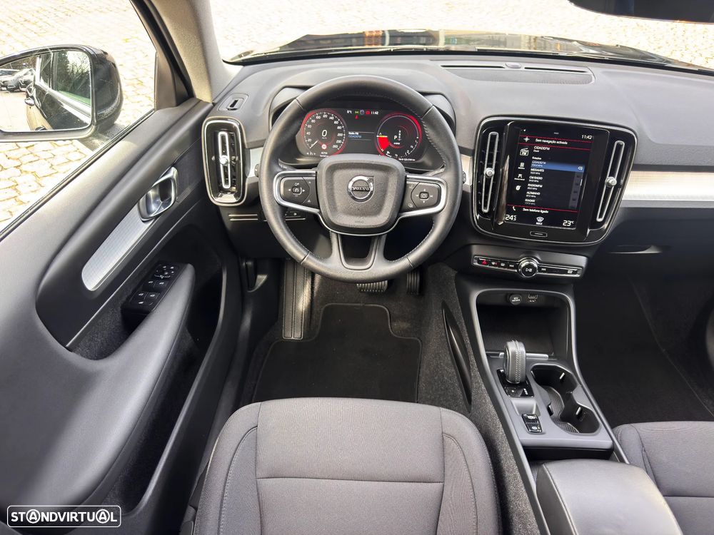 Volvo XC 40 1.5 T5 PHEV Momentum - 16