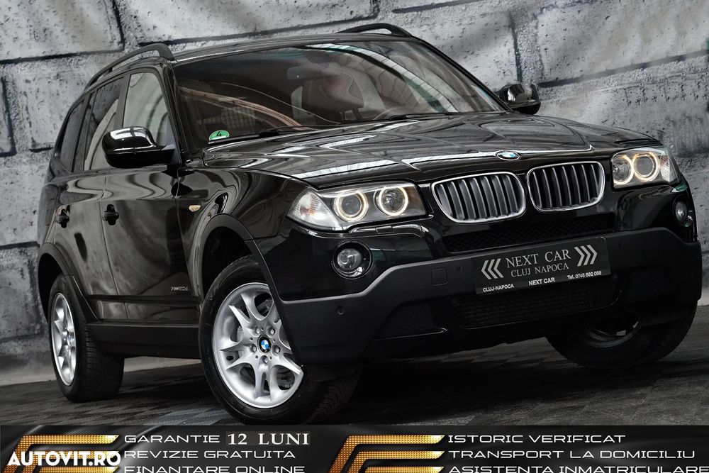 BMW X3 xDrive20d Aut. Limited Sport Edition - 1