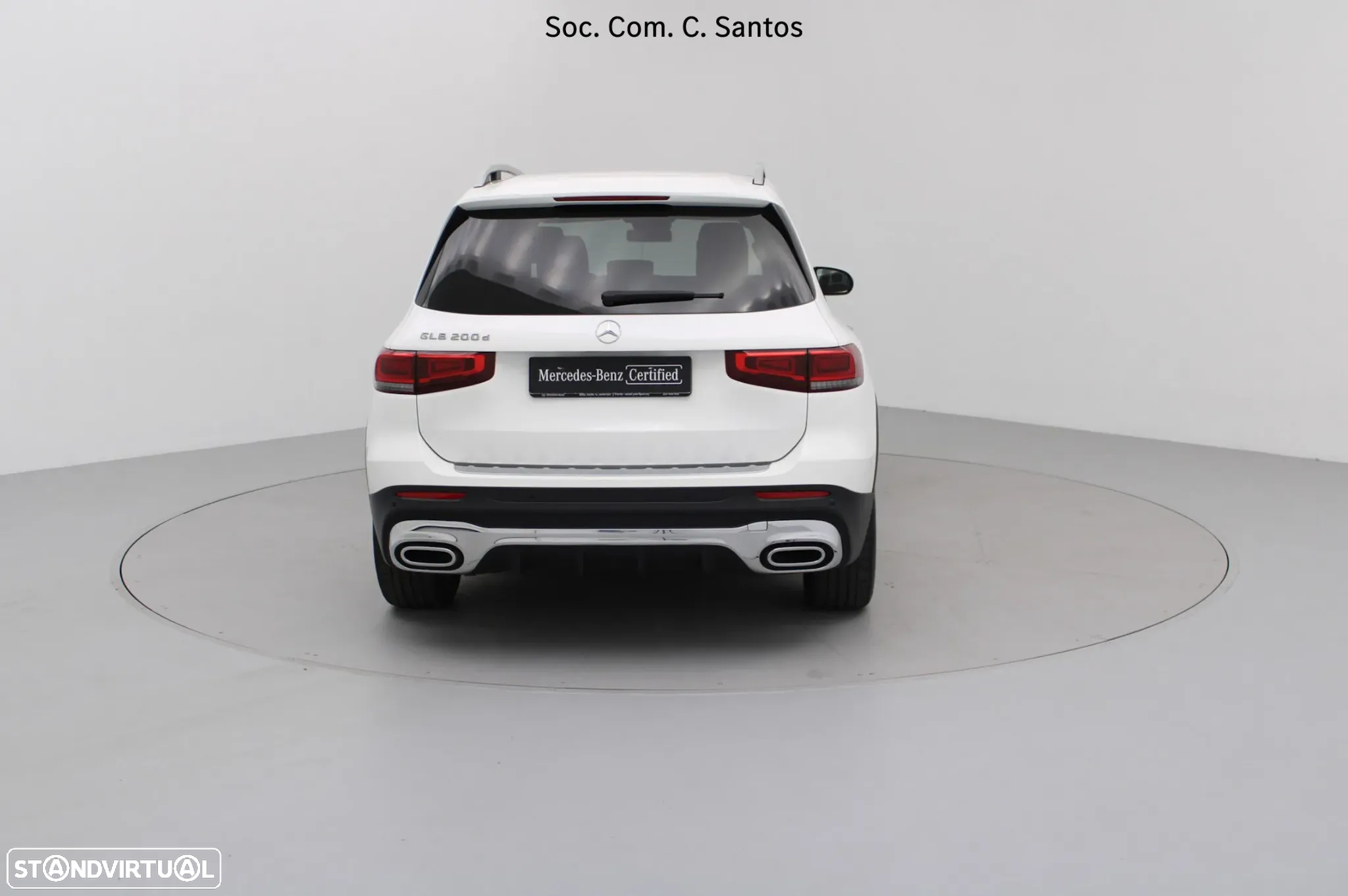 Mercedes-Benz GLB 200 d AMG Line - 5