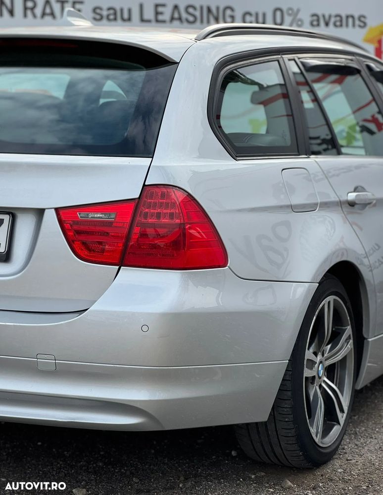 BMW Seria 3 318d - 21