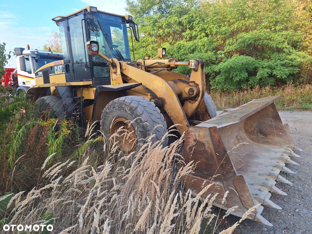 Caterpillar 938 G 4X4 - 4