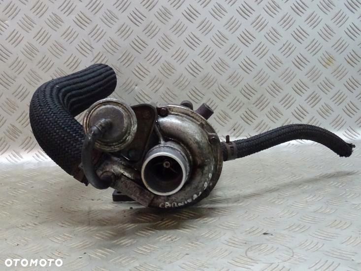 Turbosprężarka turbina Kia Carnival I 1998-2005  2,9 CRDI 282004X300 - 1