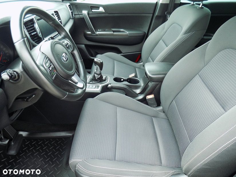 Kia Sportage 1.6 GDI 2WD DREAM-TEAM EDITION - 20