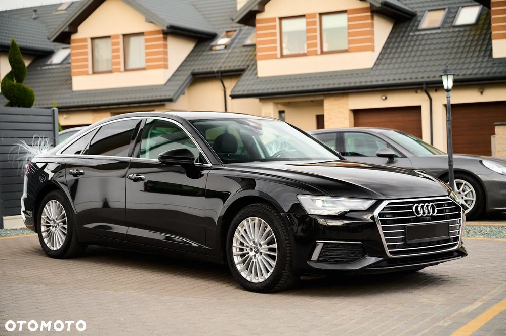 Audi A6 Limousine 2.0 TDI ultra S tronic - 15