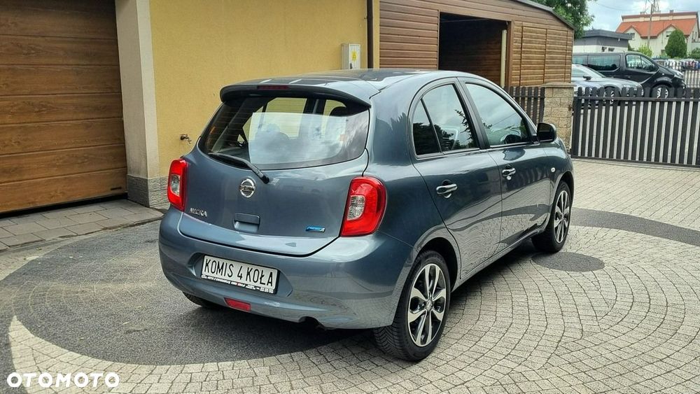 Nissan Micra - 6