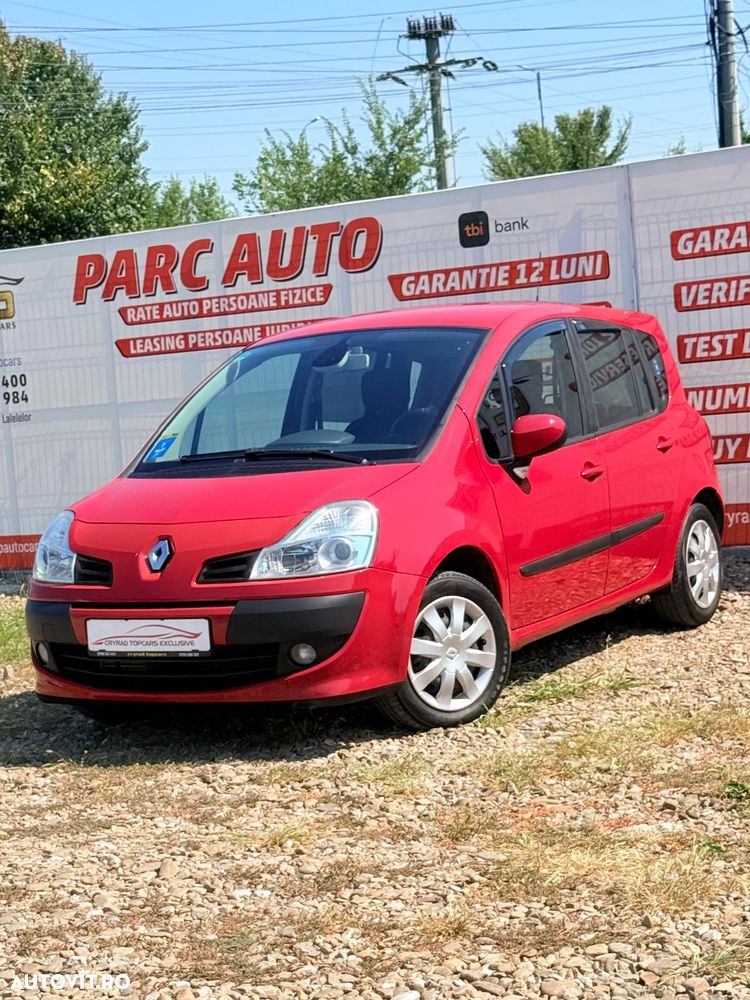 Renault Modus Grand 1.2 16V TCE Dynamique - 3