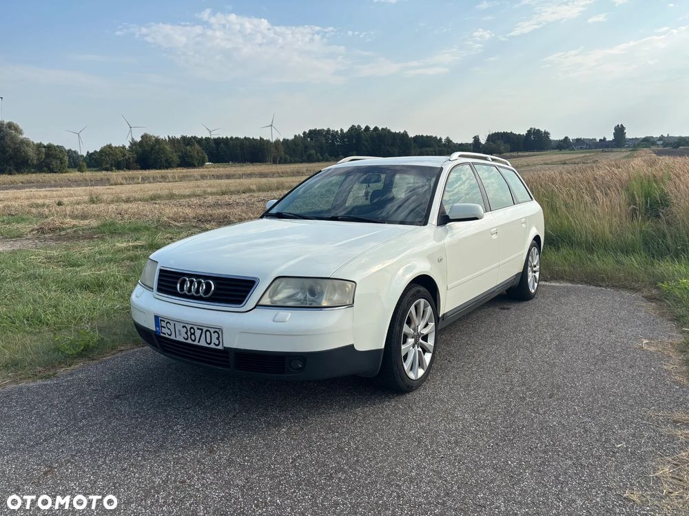 Audi A6 Avant 2.4 - 1