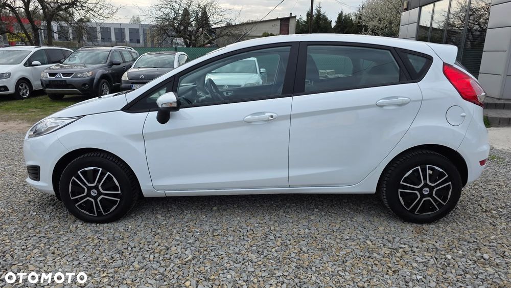 Ford Fiesta 1.25 SYNC Edition - 3