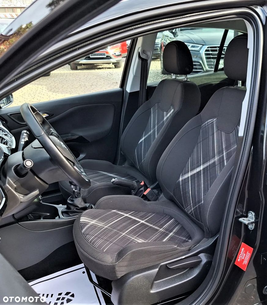 Opel Corsa 1.4 Turbo (ecoFLEX) Start/Stop Innovation - 19