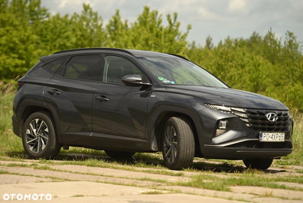 Hyundai Tucson 1.6 T-GDi 48V Smart 2WD DCT - 32