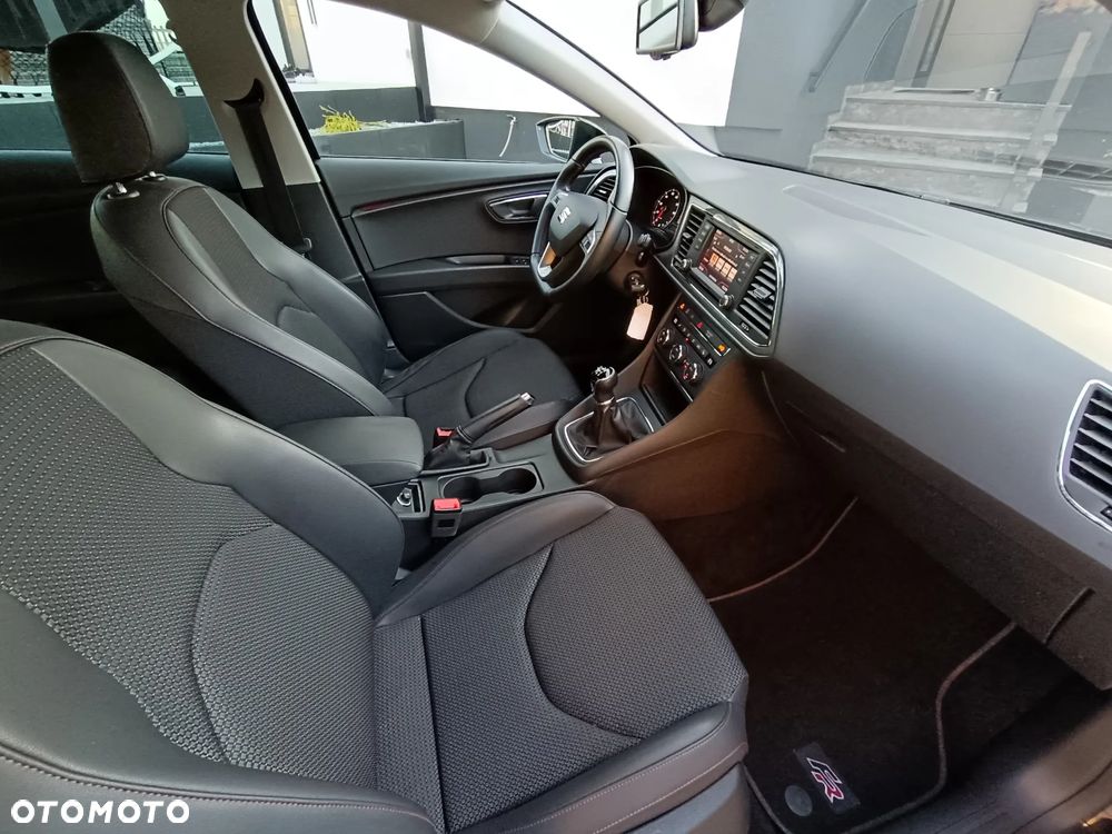 Seat Leon ST 1.4 TSI ACT Start&Stop FR - 10