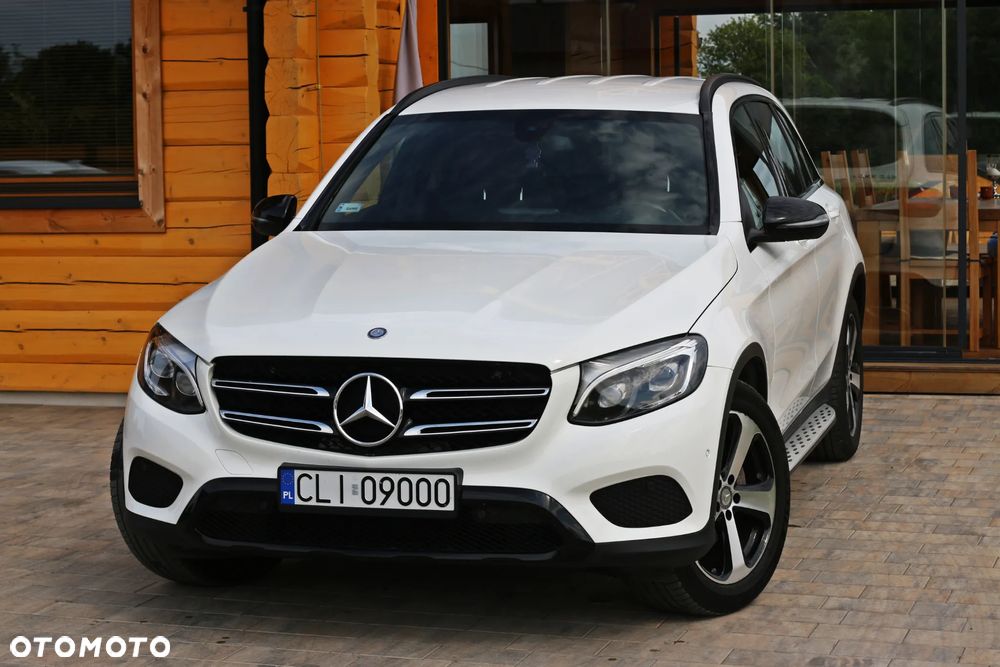 Mercedes-Benz GLC 220 d 4-Matic - 3