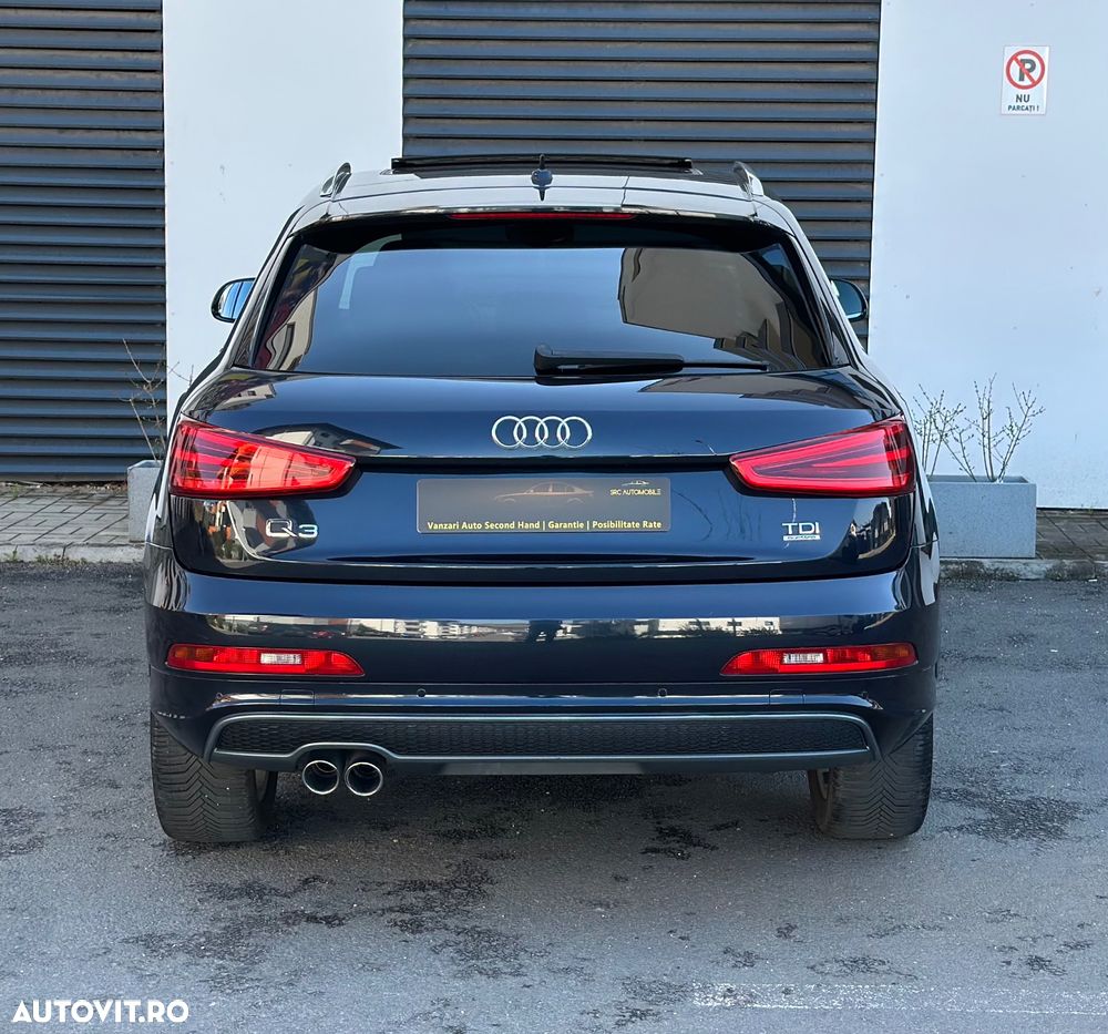 Audi Q3 2.0 TDI Quattro S-Tronic - 12