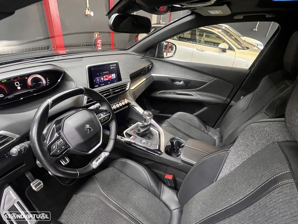 Peugeot 3008 1.5 BlueHDi GT Line - 39