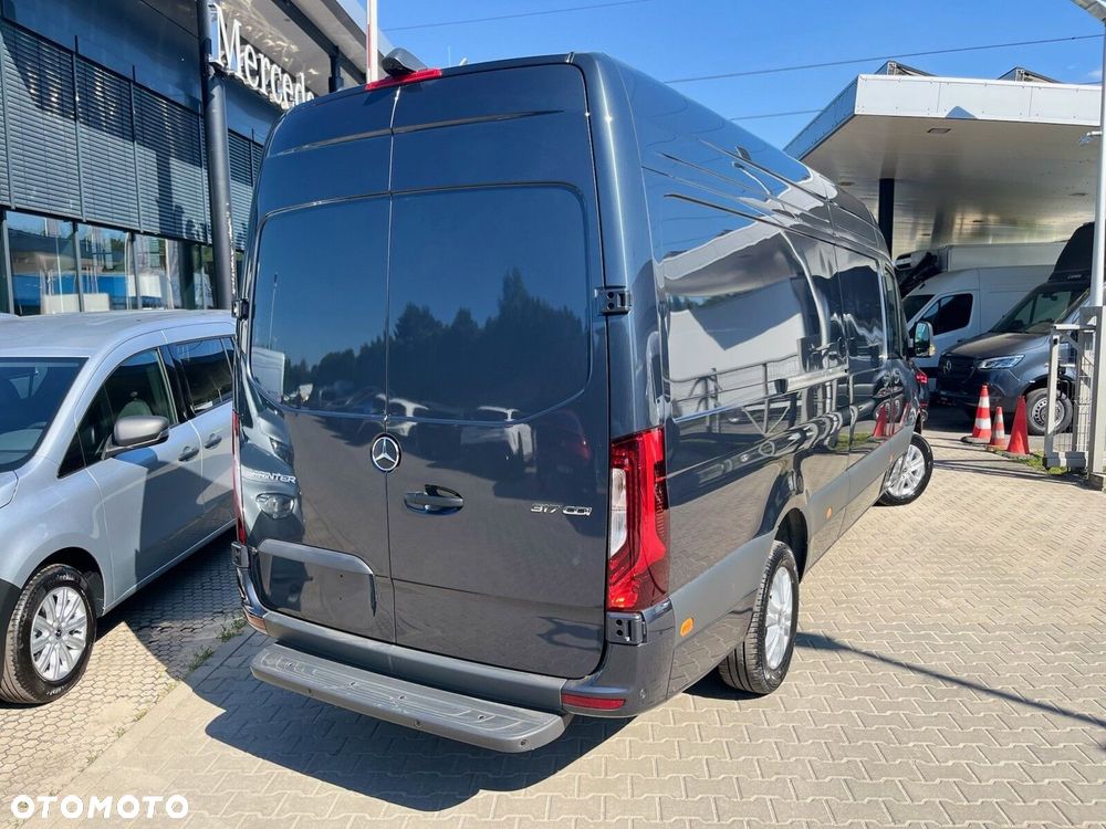 Mercedes-Benz Sprinter Sprinter - 9