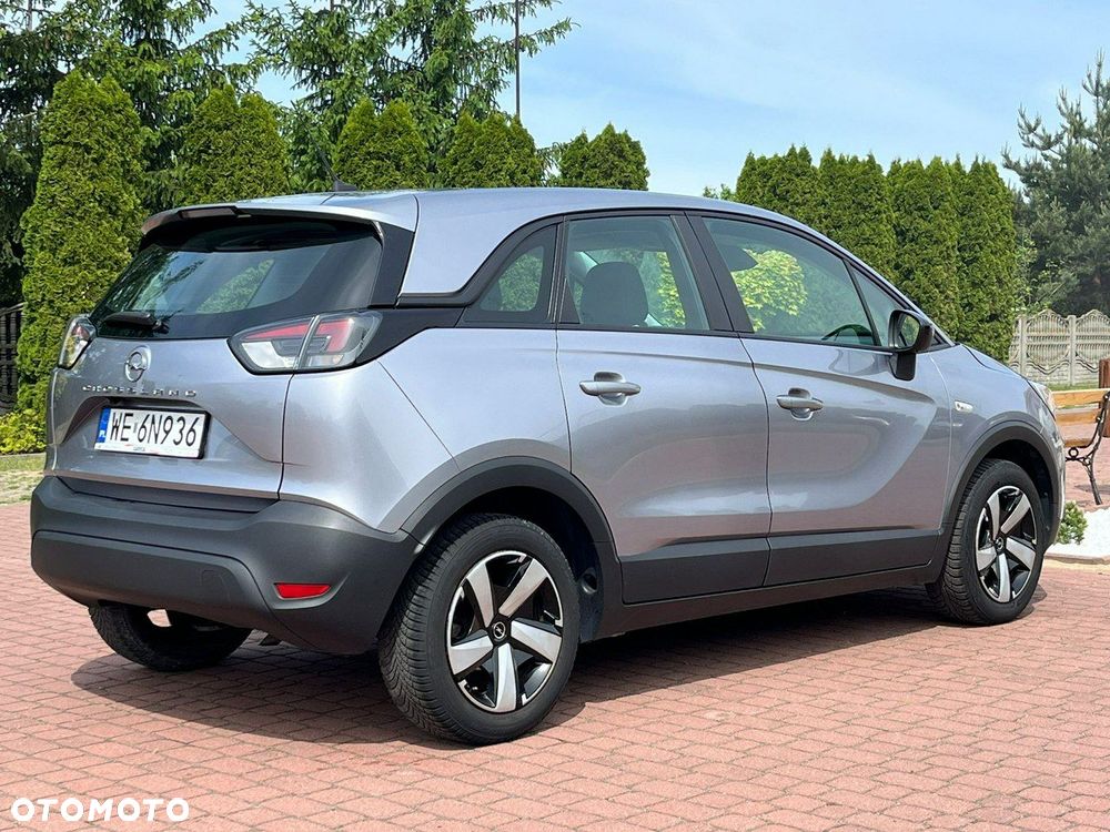 Opel Crossland 1.2 Edition - 4