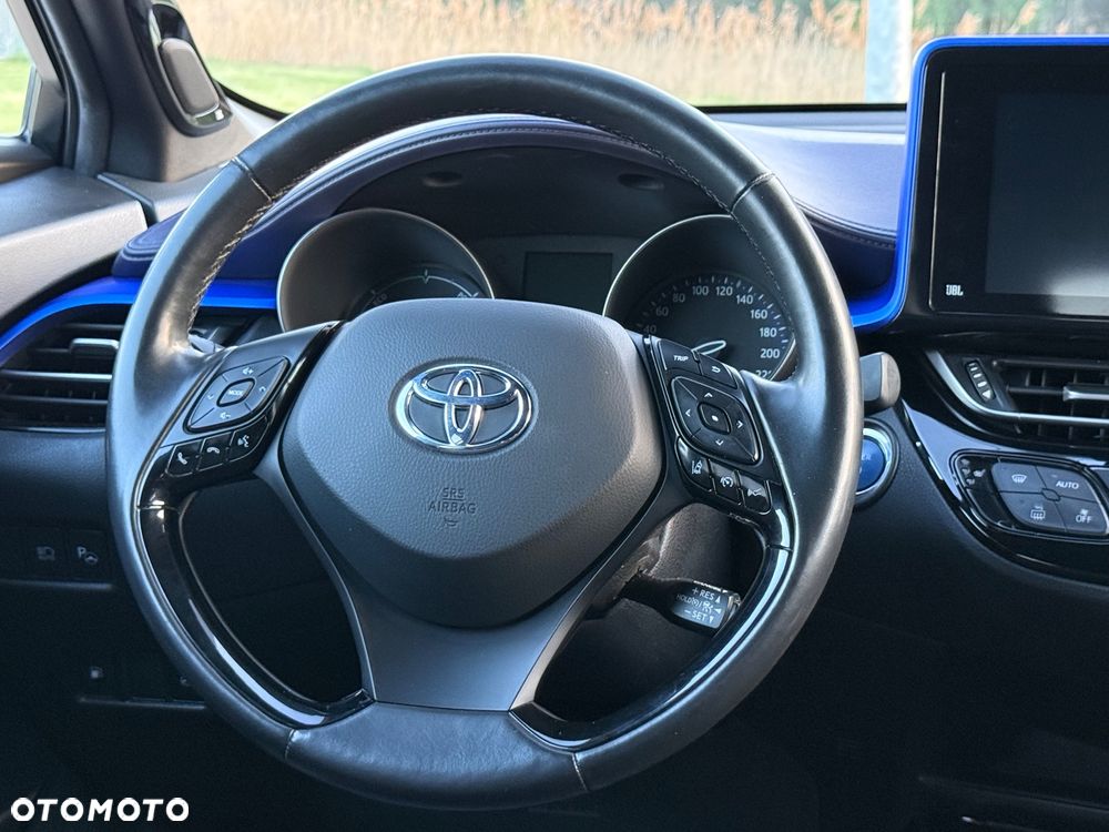 Toyota C-HR 1.8 Hybrid Selection - 33
