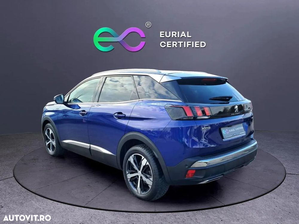 Peugeot 3008 1.5 BlueHDI S&S EAT8 GT-Line - 4