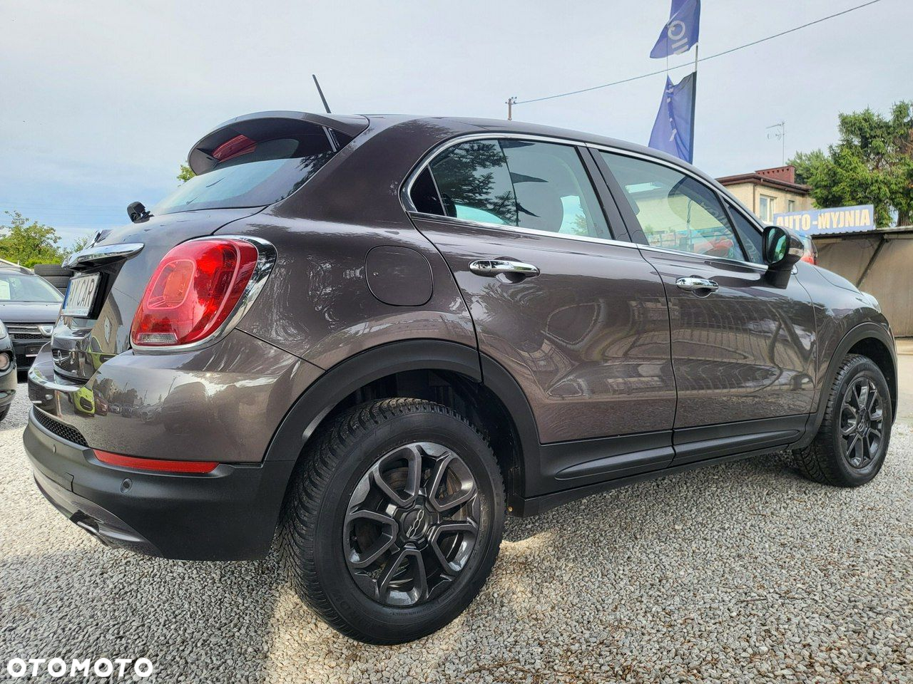 Fiat 500X - 8
