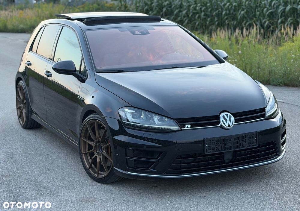 Volkswagen Golf 2.0 TSI BMT 4Mot R DSG - 2