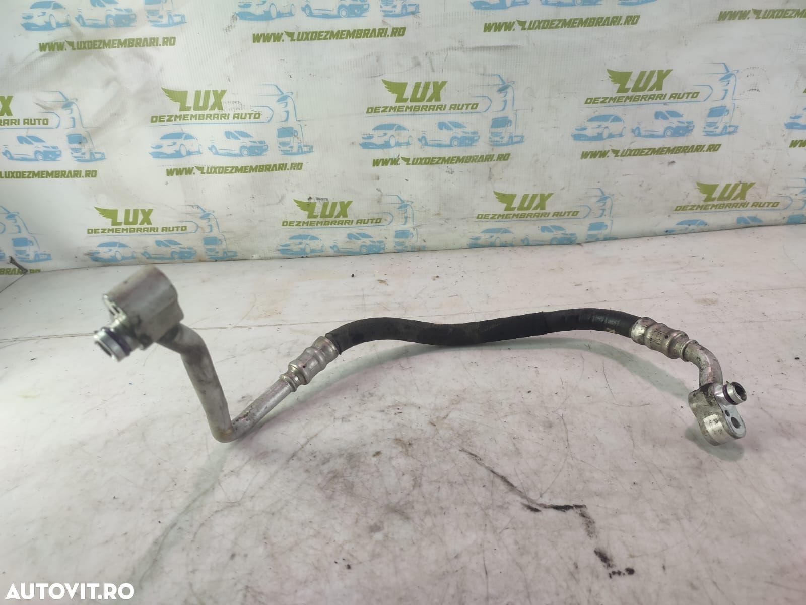 Conducta clima AC 8R0260701 2.0 tdi CGLB Audi Q5 8R [2008 - 2012] 2.0 - 1