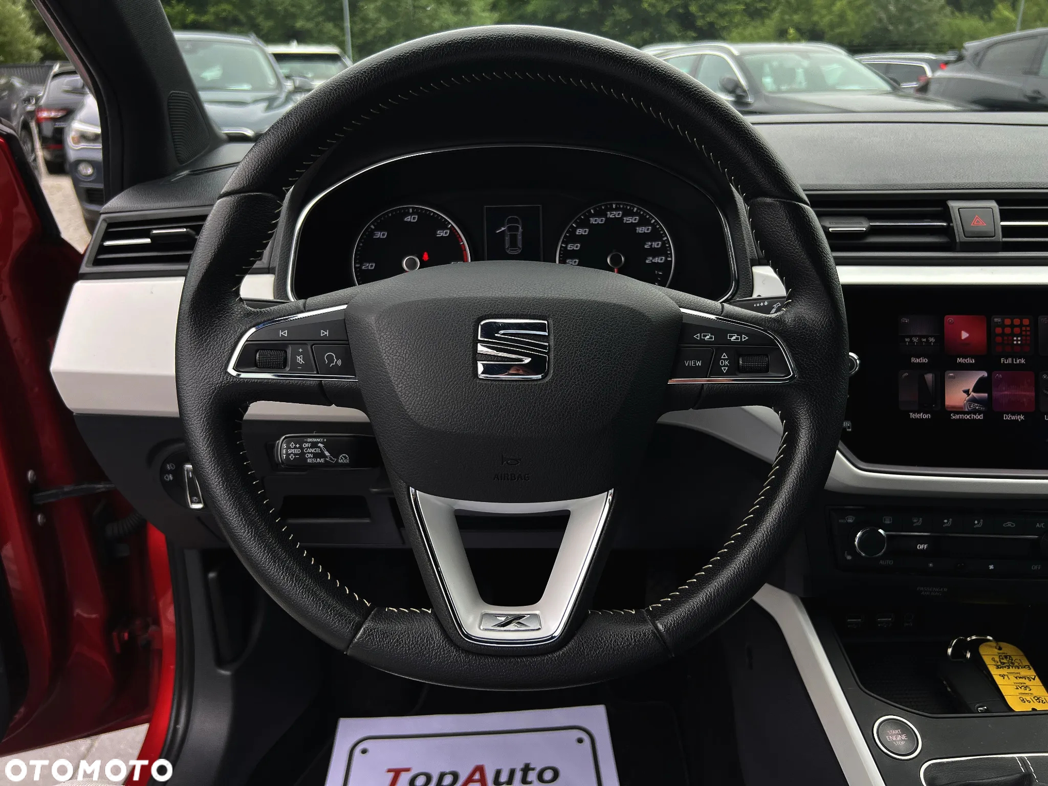 Seat Arona 1.6 TDI XCELLENCE - 26