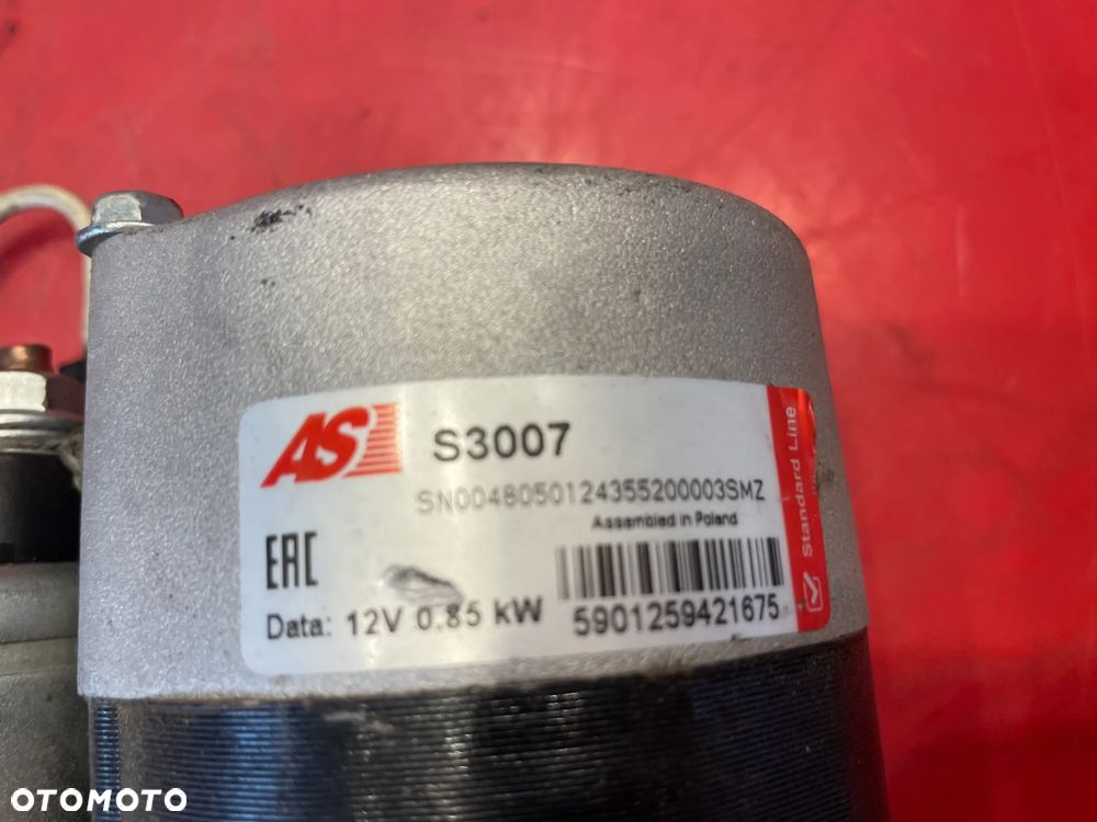 Rozrusznik Clio II  5901259421675 - 2