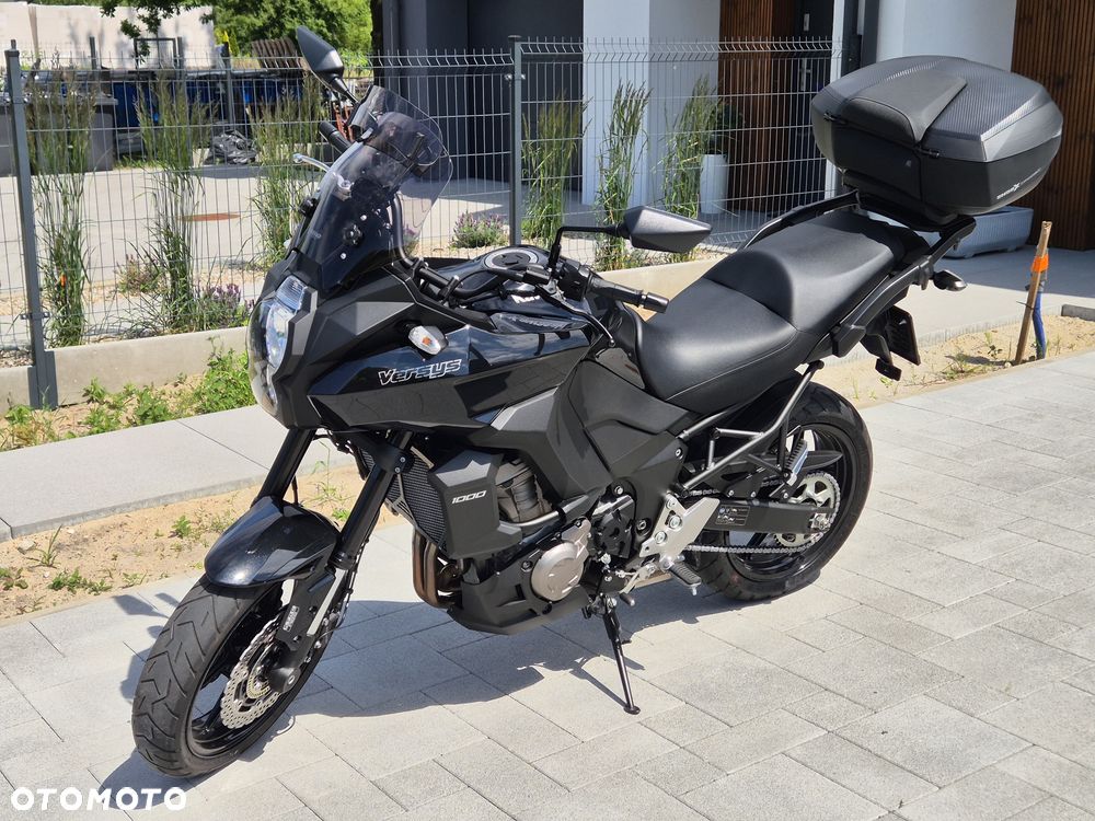 Kawasaki Versys 1000 - 13