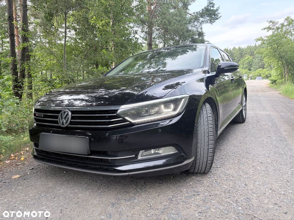 Volkswagen Passat 2.0 TDI BMT Highline DSG - 5