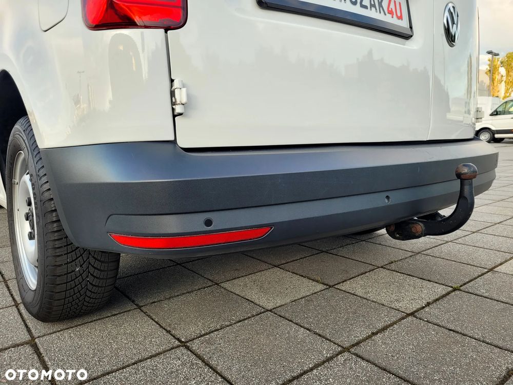 Volkswagen Caddy ZABUDOWA WARSZTATOWA SORTIMO FV23% - 10