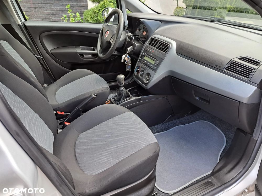 Fiat Punto 1.2 Easy - 5