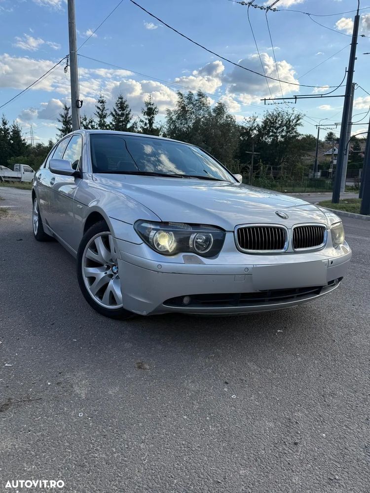 BMW Seria 7 730d A - 1
