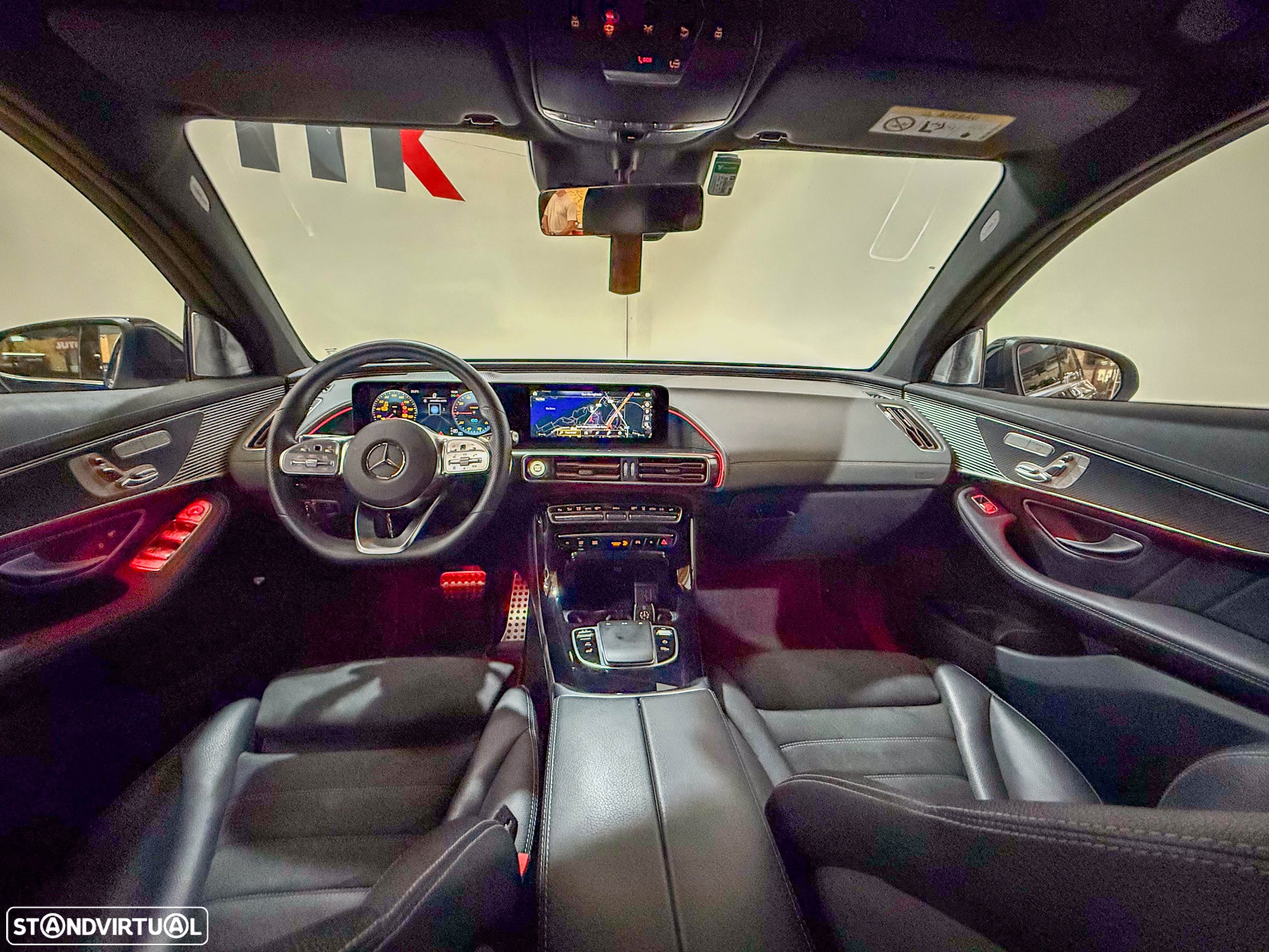 Mercedes-Benz EQC 400 4Matic AMG Line - 2