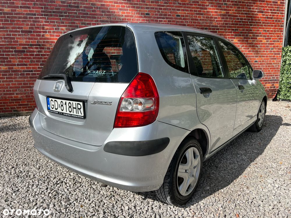 Honda Jazz - 4