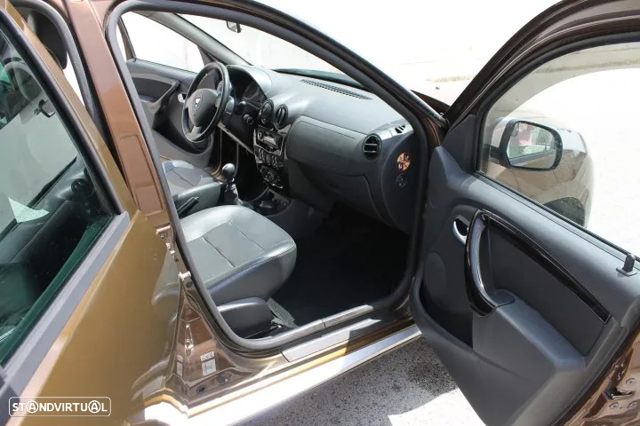 Dacia Duster 1.5 dCi Confort Cuir - 12