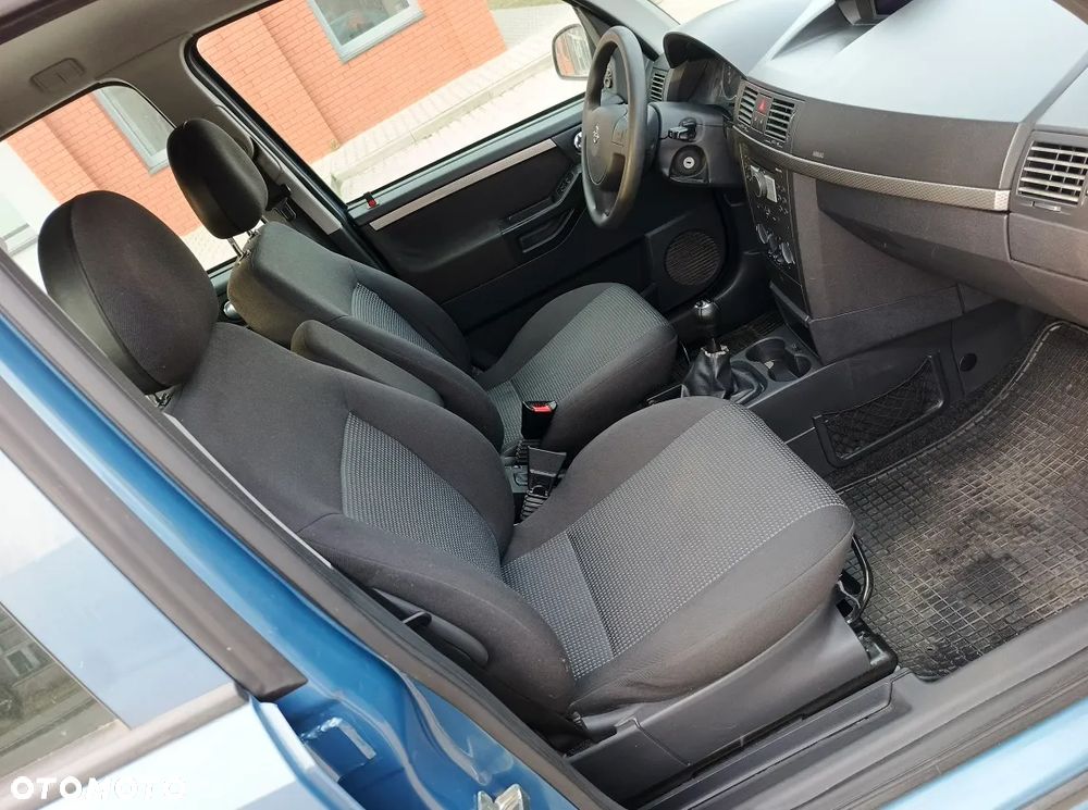 Opel Meriva 1.6 16V Innovation - 17