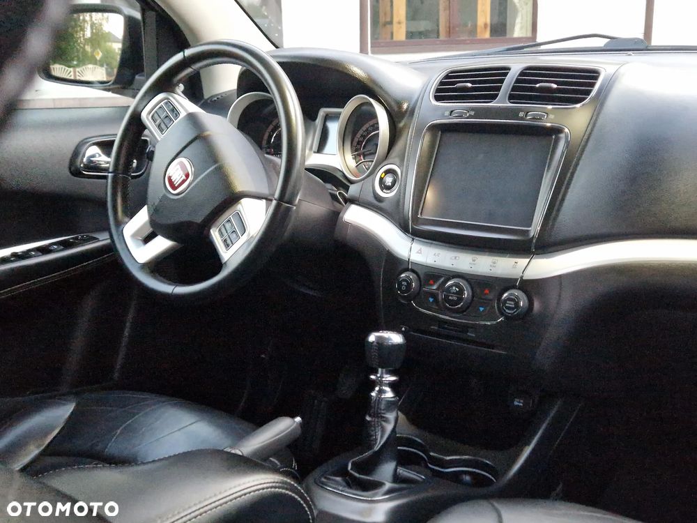 Fiat Freemont 2.0 Multijet Urban - 8