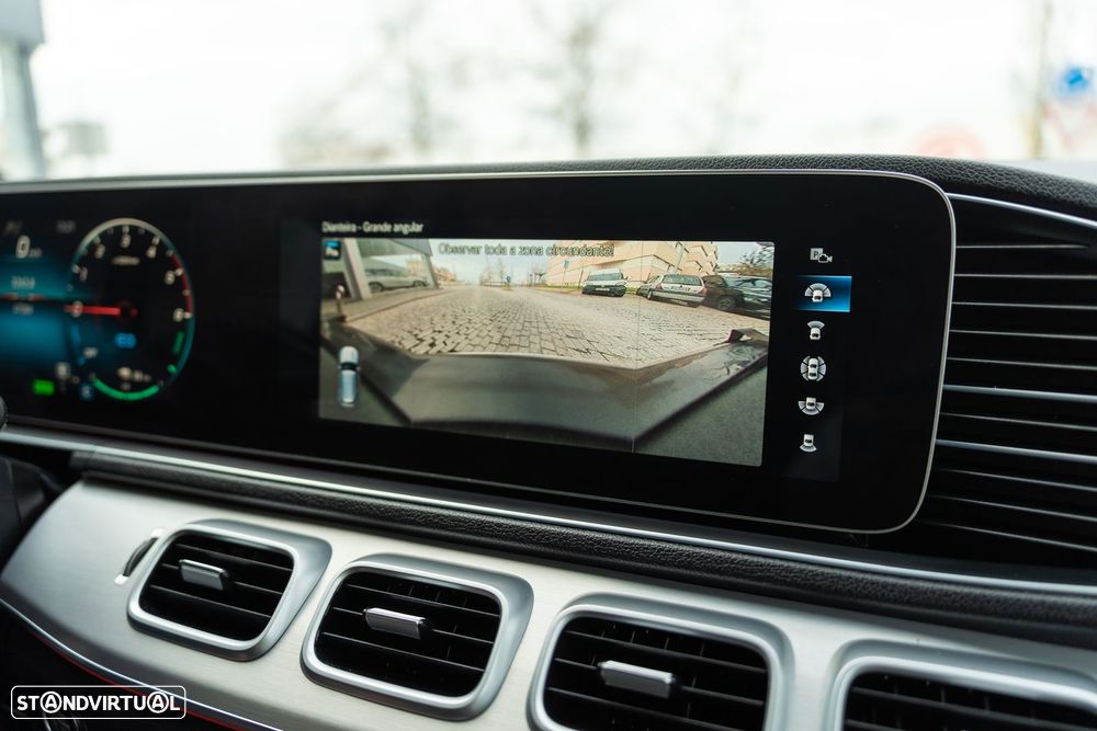 Mercedes-Benz GLE 350 de 4Matic - 13