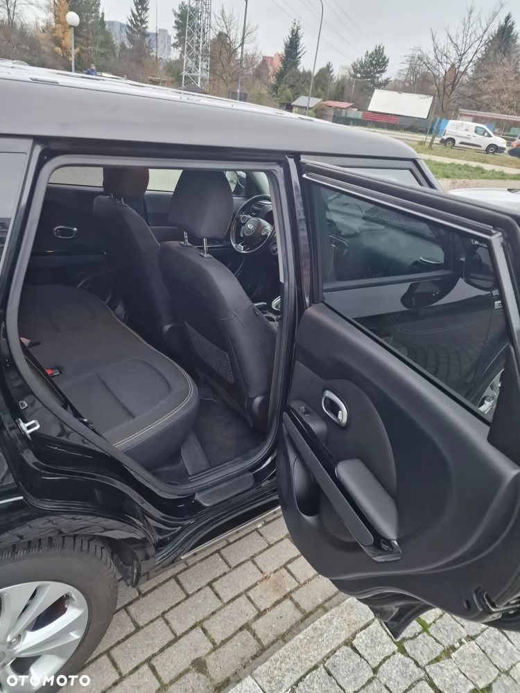 Kia Soul 1.6 CRDI Automatik Dream Team Edition - 24