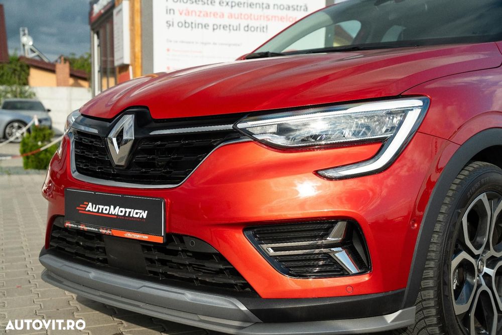 Renault Arkana E-TECH 145 Techno - 28
