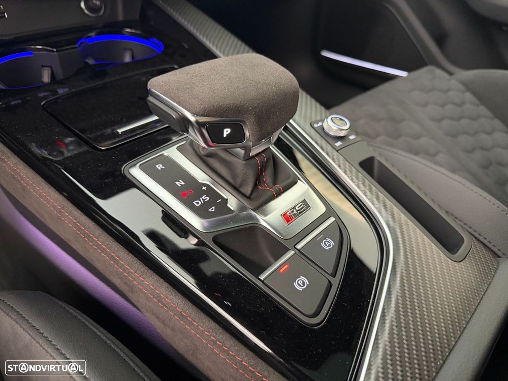 Audi RS4 Avant quattro tiptronic - 31