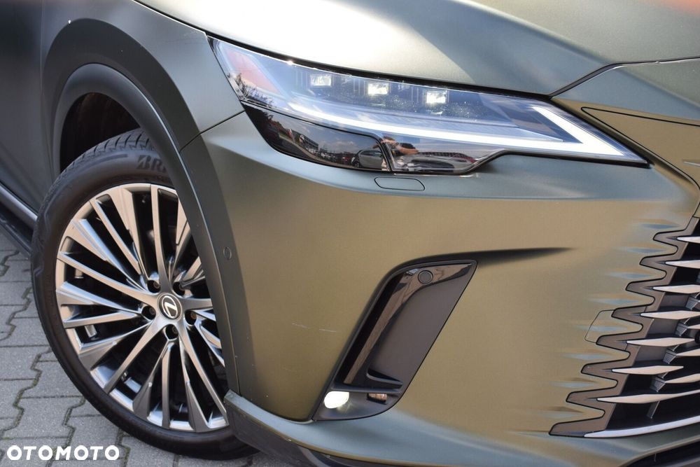 Lexus RX - 12