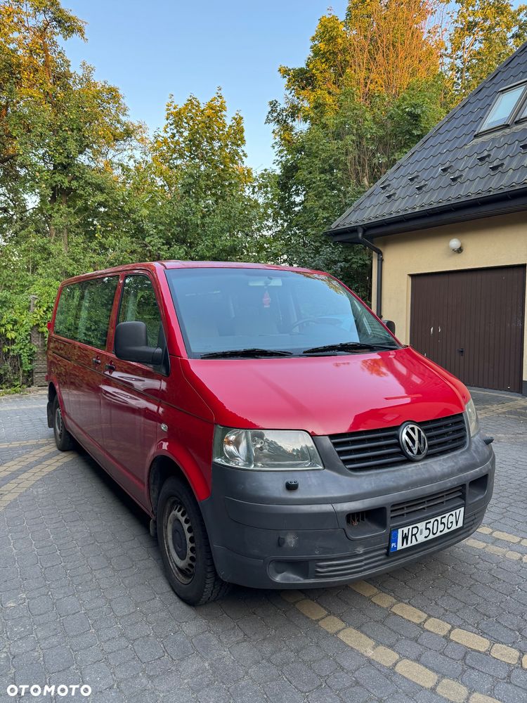 Volkswagen Transporter - 1