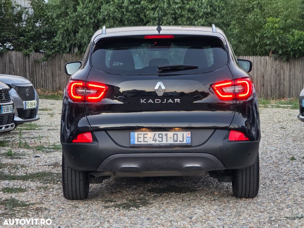 Renault Kadjar Energy dCi 130 Bose Edition - 13