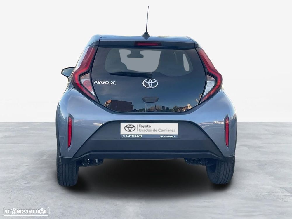Toyota Aygo X 1.0 Play - 4