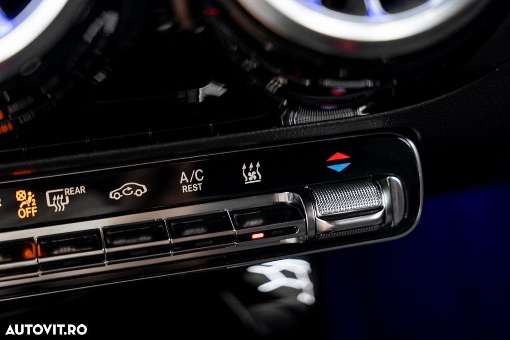 Mercedes-Benz A 250 e 8G-DCT Advanced Progressive - 20