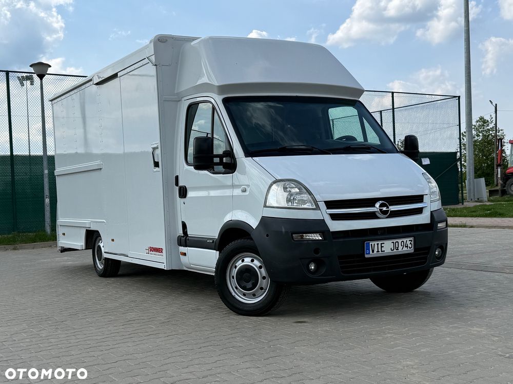 Opel MOVANO - 18