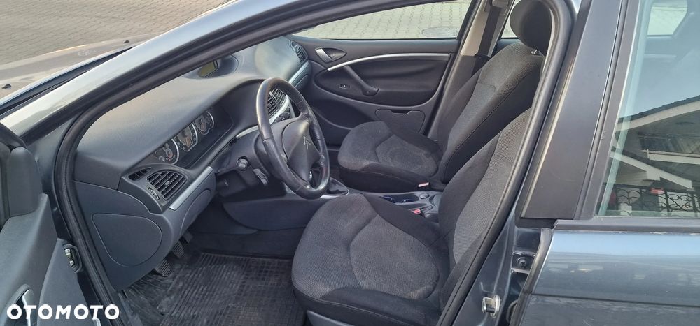 Citroën C5 HDi 110 Style - 6