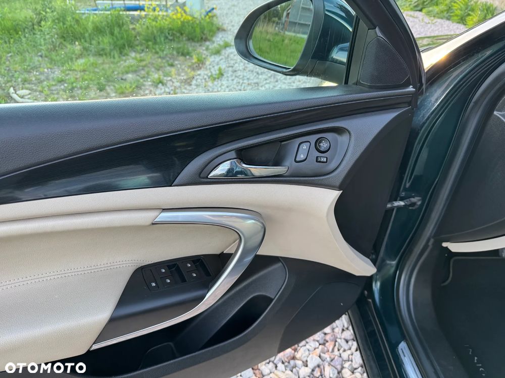 Opel Insignia 2.0 CDTI - 15