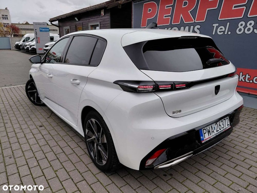 Peugeot 308 - 6